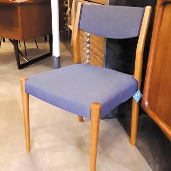 chaise scandinave à vendre