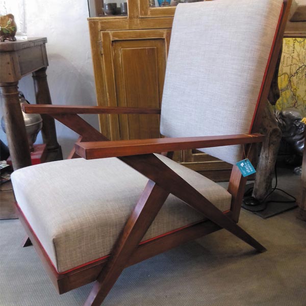 fauteuil vintage à vendre